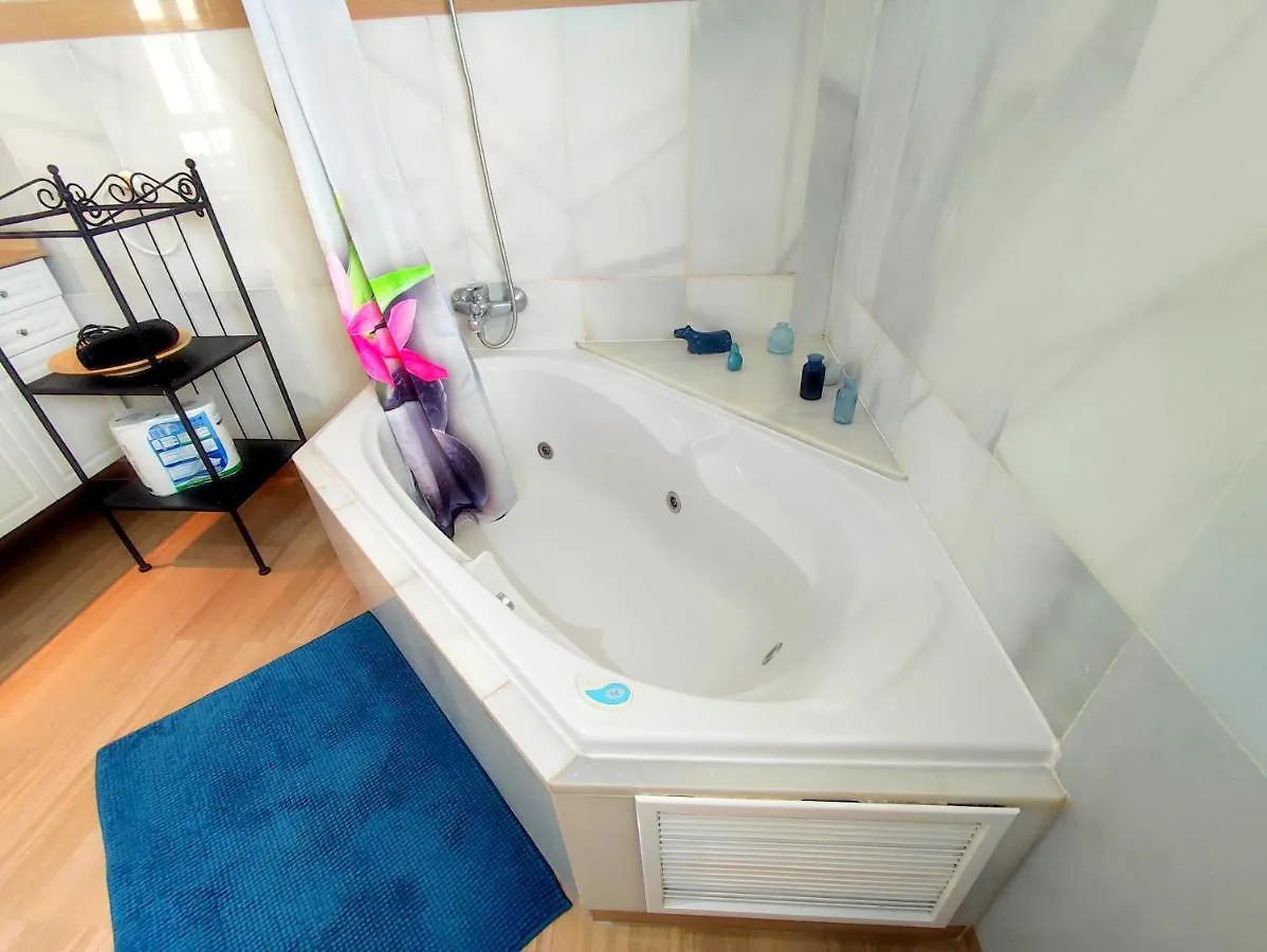 דירות Penthouse In Puerto Marina בנאלמדנה