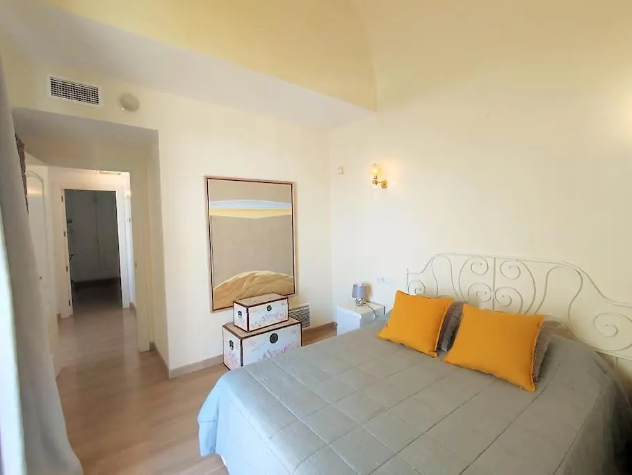 דירות Penthouse In Puerto Marina בנאלמדנה ספרד