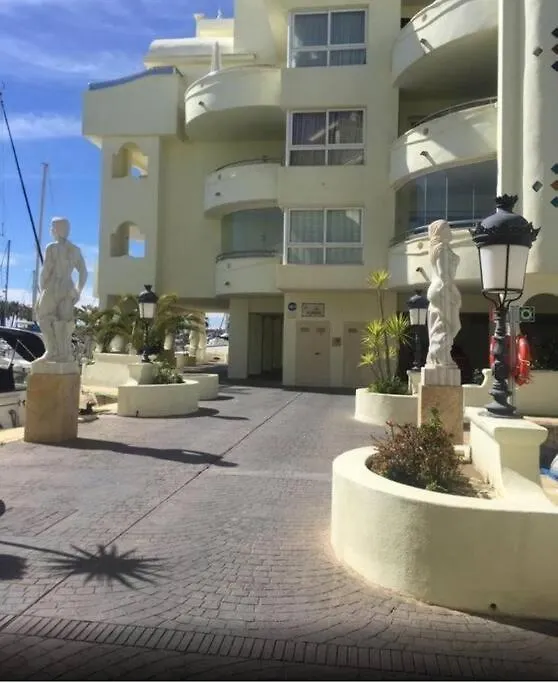 Penthouse In Puerto Marina Benalmadena Apartment