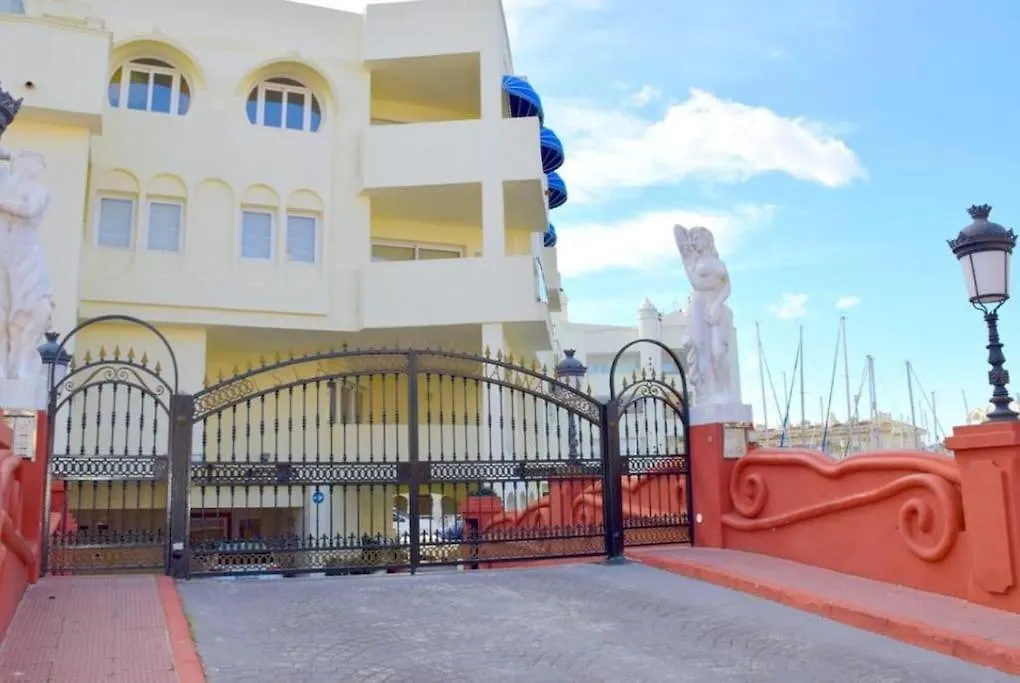 Penthouse In Puerto Marina Benalmadena Apartment