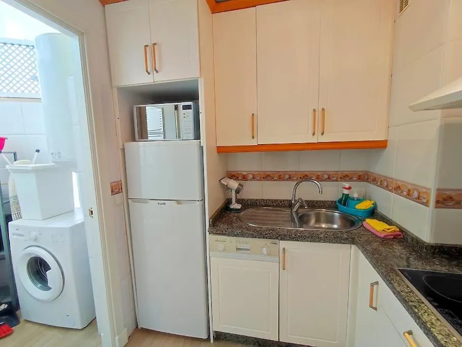 Penthouse In Puerto Marina Benalmadena Apartment Spain