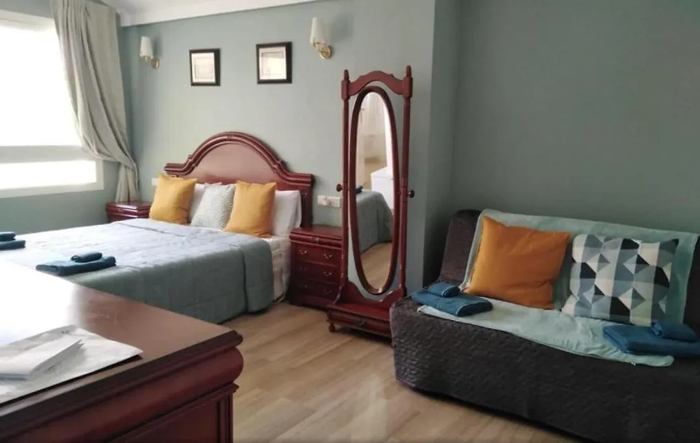 Penthouse In Puerto Marina Benalmadena Apartment