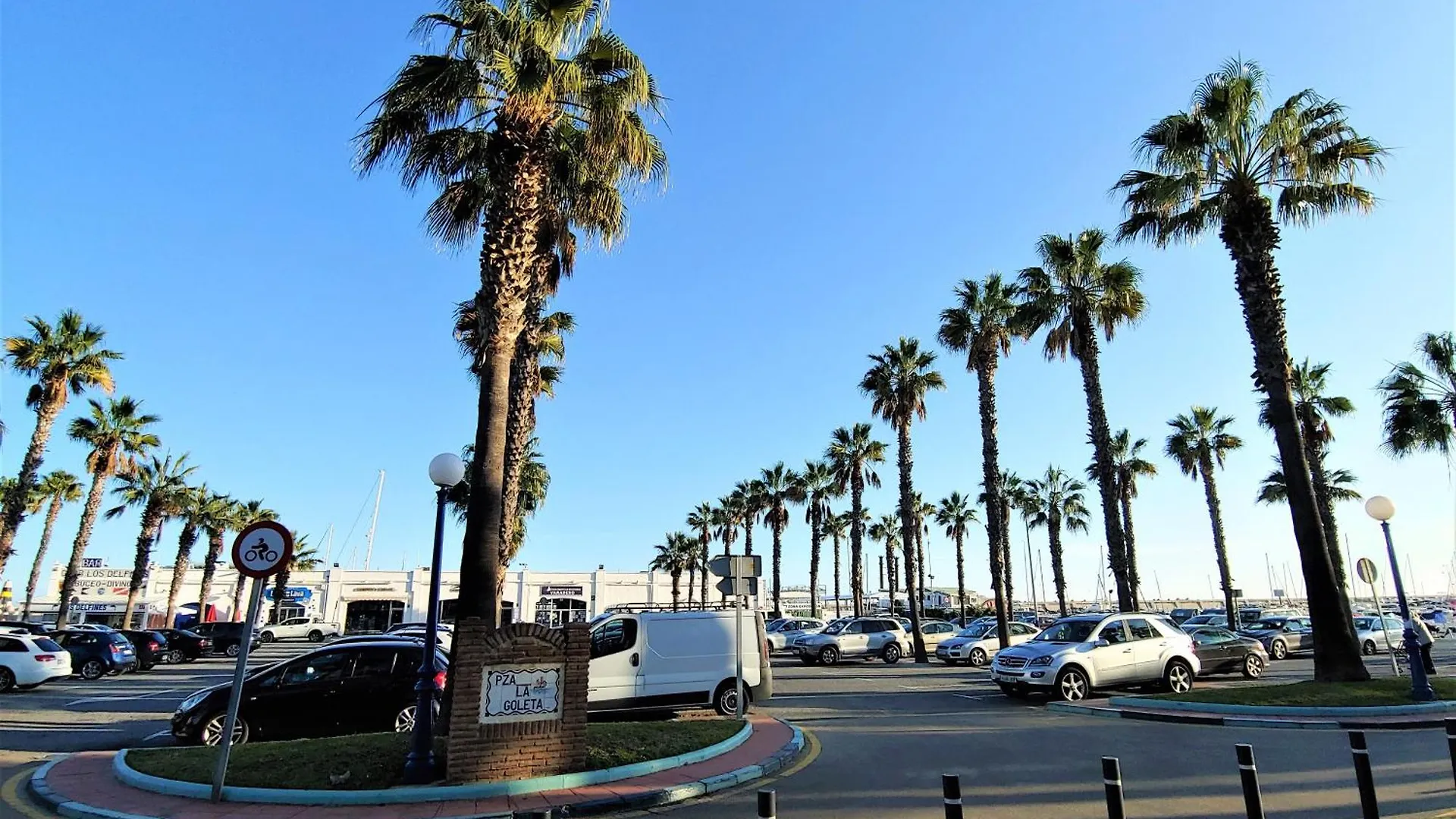 Penthouse In Puerto Marina Benalmadena Apartment