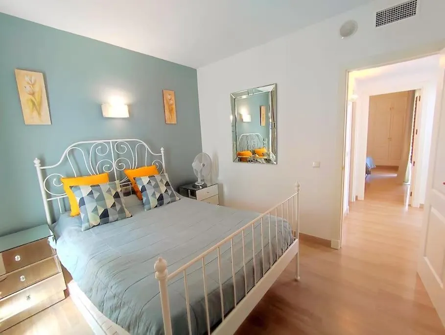 Penthouse In Puerto Marina Benalmadena Apartment Spain