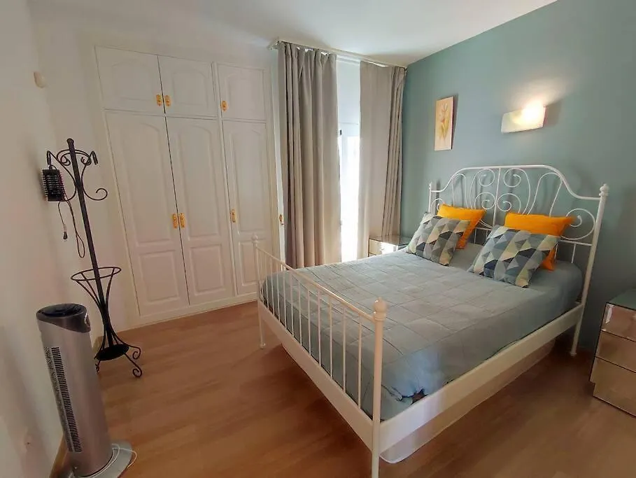 Penthouse In Puerto Marina Benalmadena Apartment