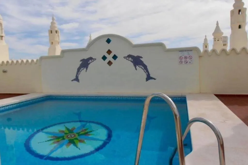 Penthouse In Puerto Marina Benalmadena Apartment
