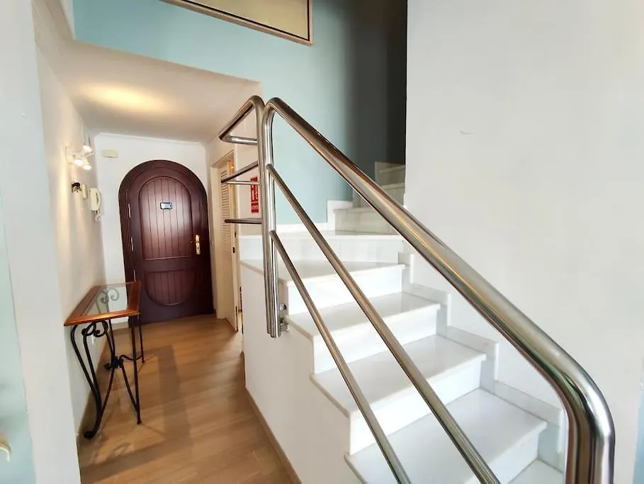 Penthouse In Puerto Marina Benalmadena Apartment