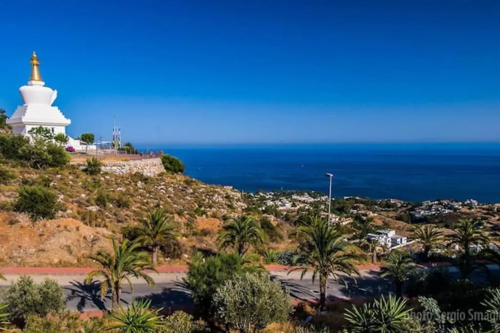 Penthouse In Puerto Marina Benalmadena Apartment Spain