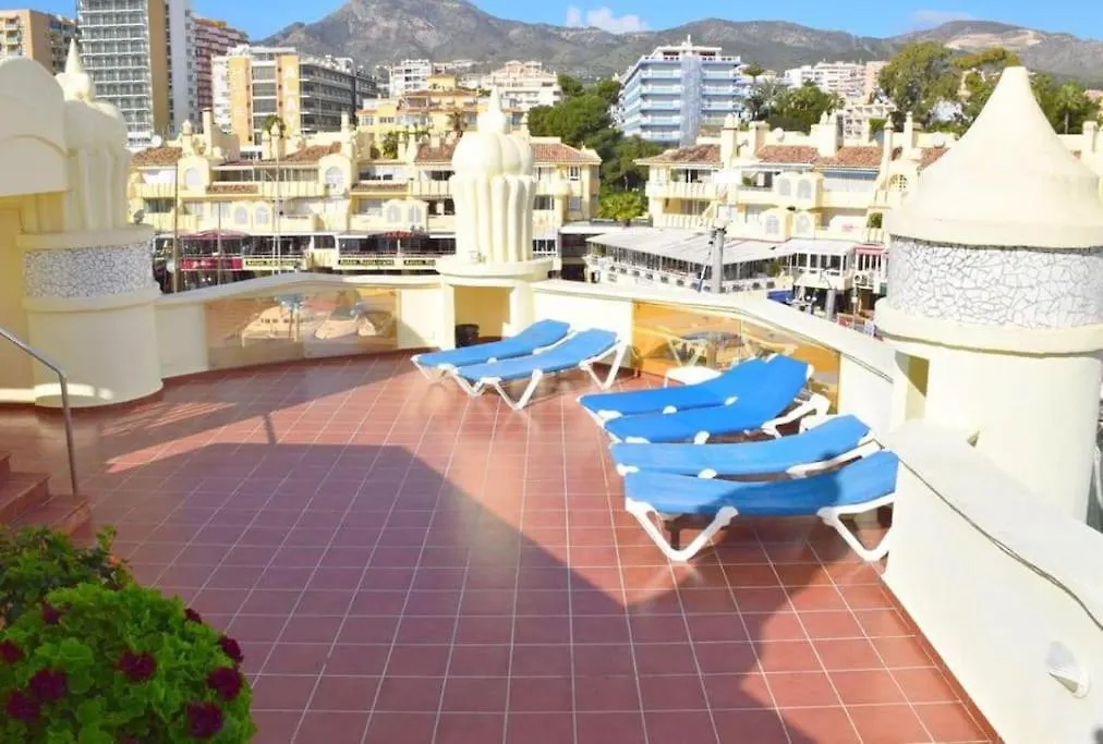 Penthouse In Puerto Marina Benalmadena Apartment 0*,