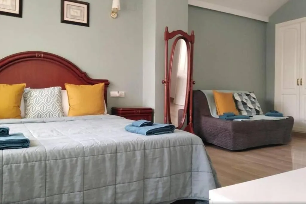 Penthouse In Puerto Marina Benalmadena Apartment 0*,