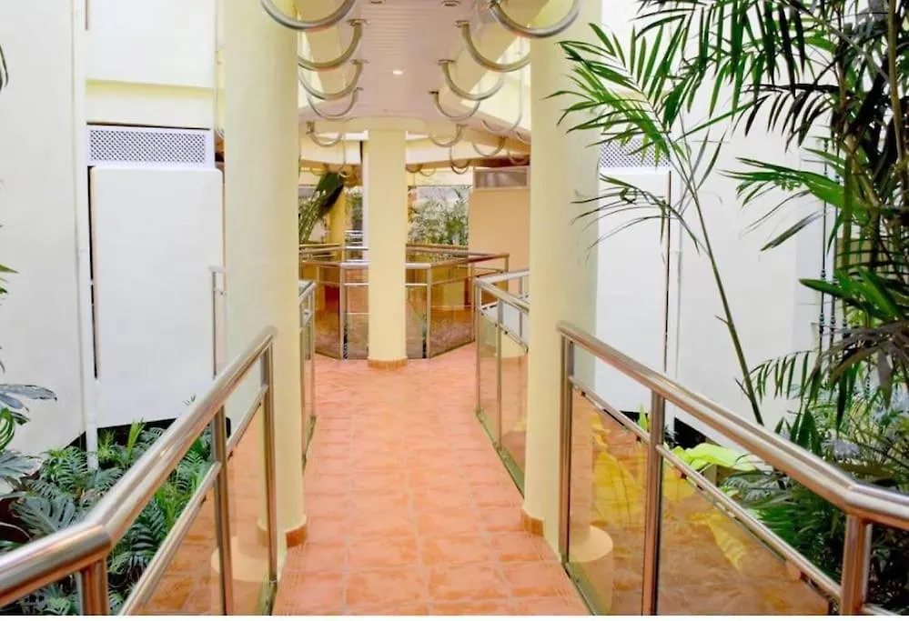 Penthouse In Puerto Marina Benalmadena Apartment