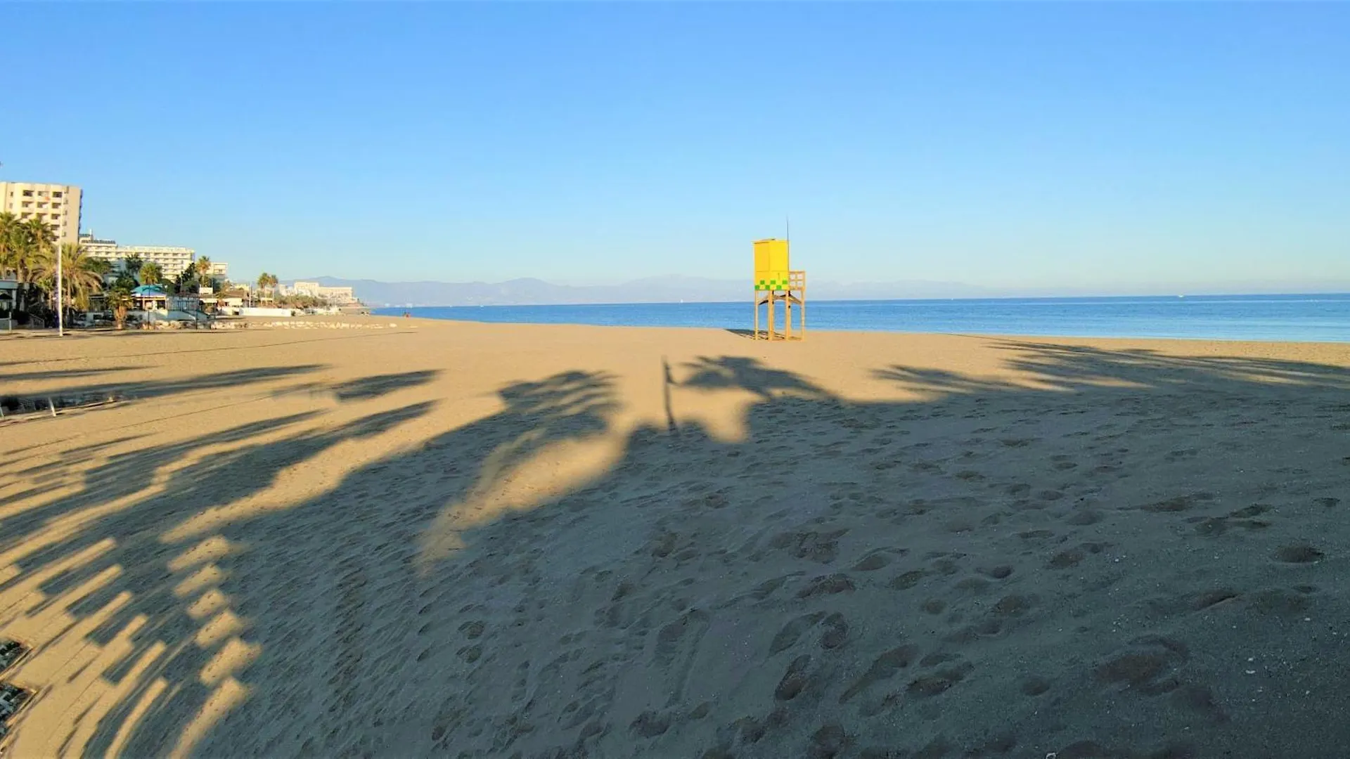 Penthouse In Puerto Marina Benalmadena Apartment Spain